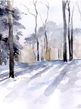 Winter Light 1