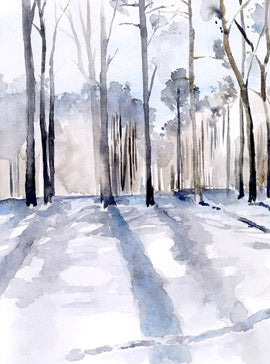 Winter Light 2