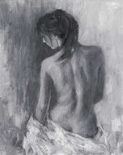 Draped Figure 2