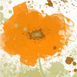 Modern Orange