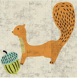 Ada's Squirrel