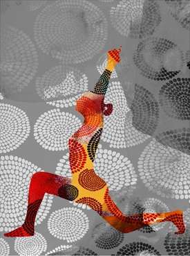 Yoga Pose 4