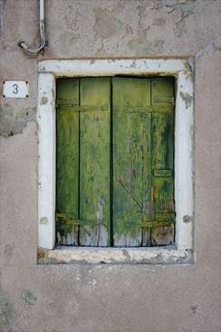 Windows & Doors of Venice 3