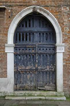 Windows & Doors of Venice 5