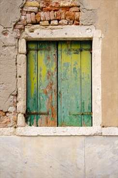 Windows & Doors of Venice 6