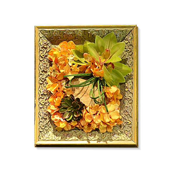 Flower Frame 4