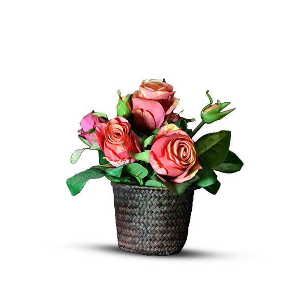 Mini Flower Pot 16
