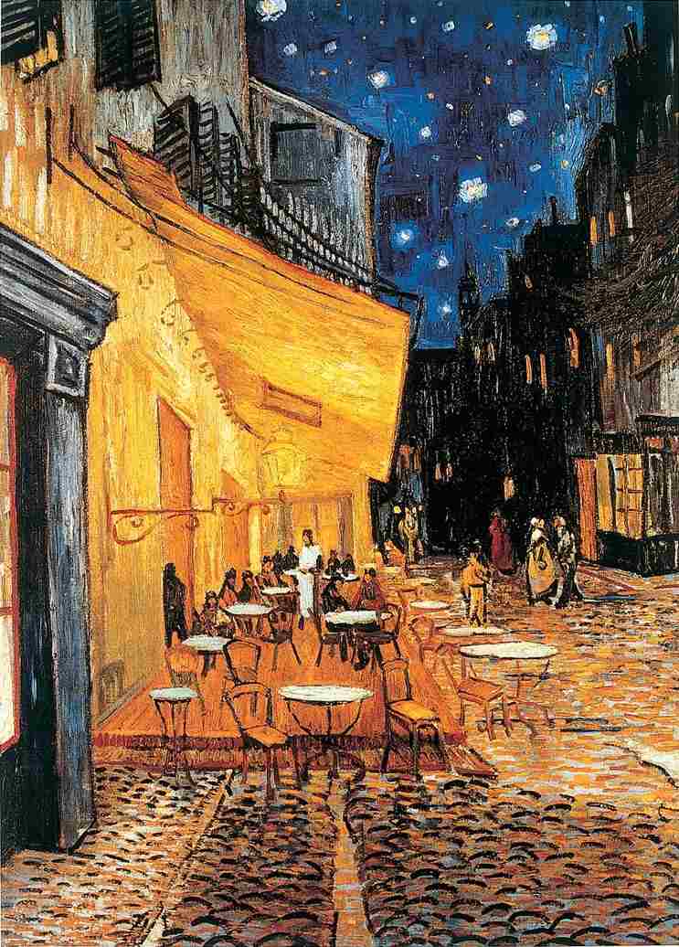 Café de nuit
