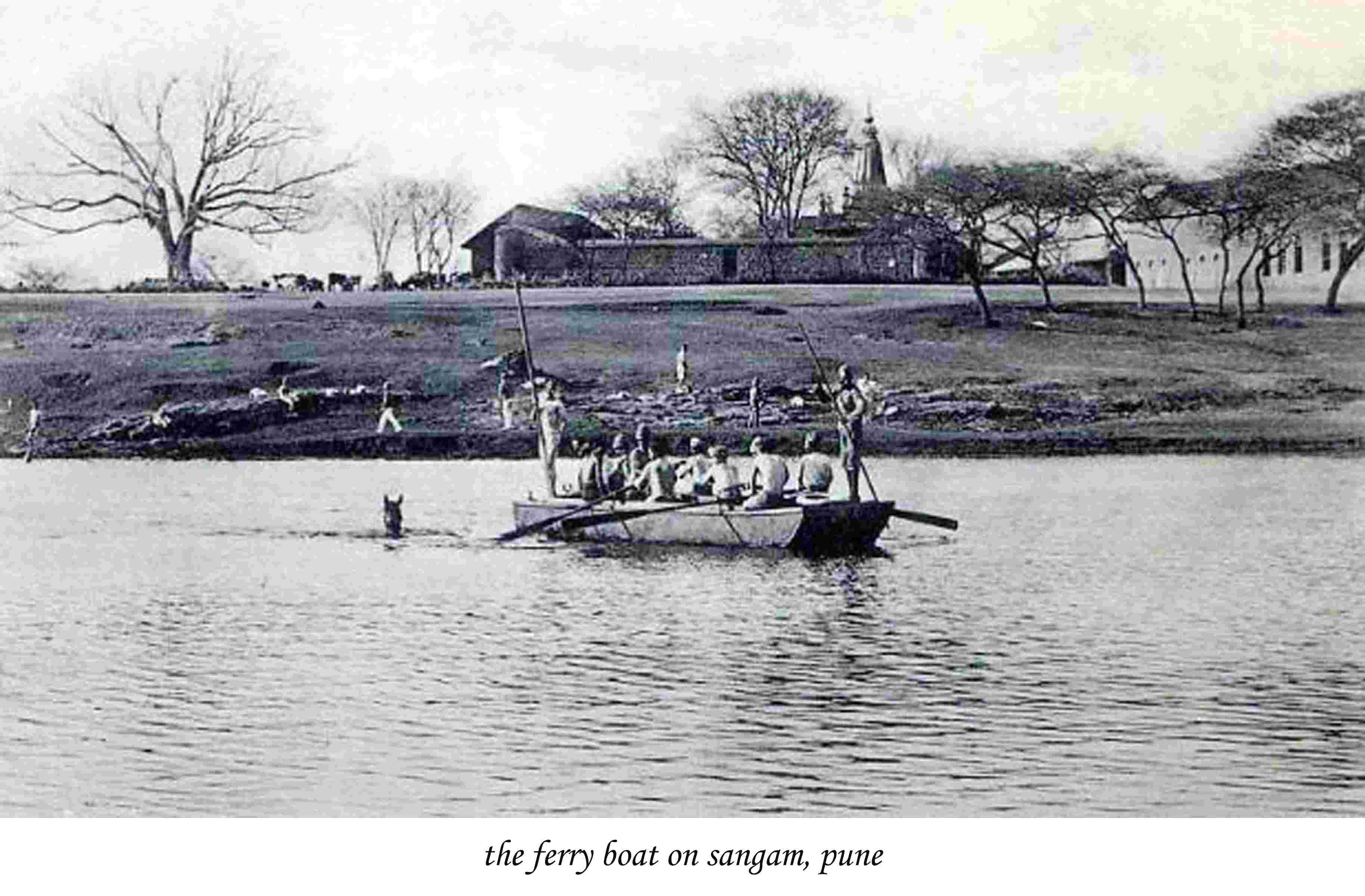 Sangam, Old Pune
