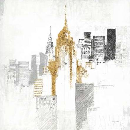 Empire State Building No Words