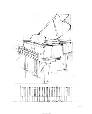 Piano Sketch