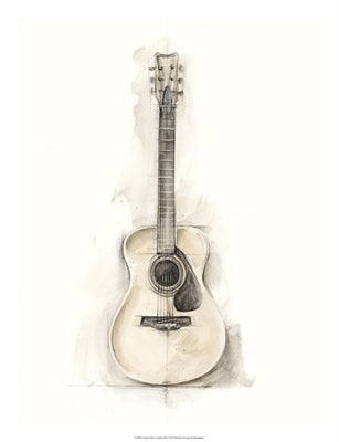 Ethan’s Guitar 1