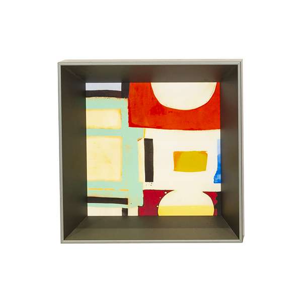 Geometric Abstract