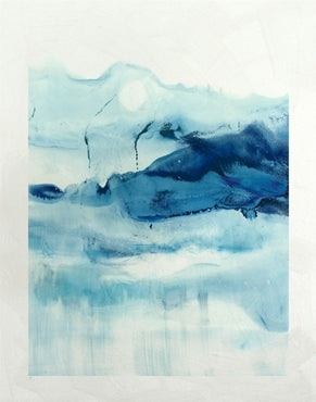 Lustr Blue Currents in Pearl White 1