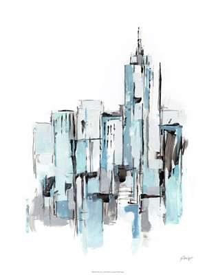Blue City 1