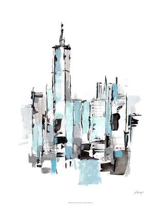 Blue City 2