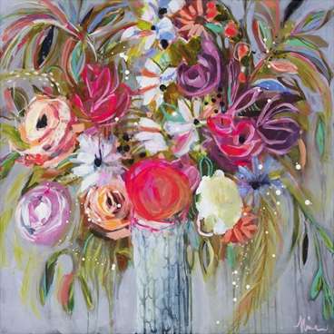 Blooming in Sunshine 5