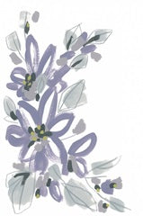 Periwinkle Patch I