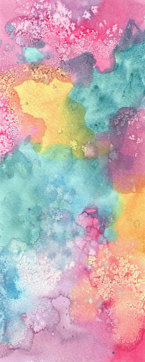 MB Salty Watercolor III