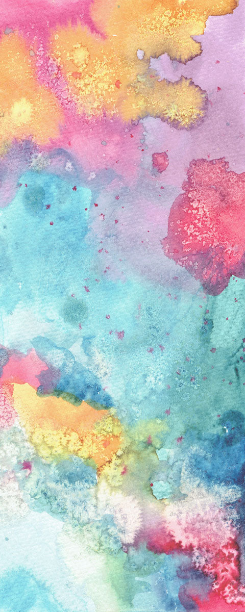 MB Salty Watercolor I