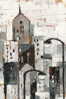 Illuminated City 1