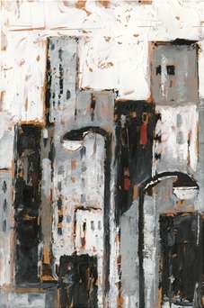 Illuminated City 2