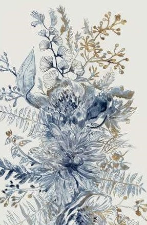 Royal Blue I