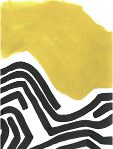 Color Black Maze 1