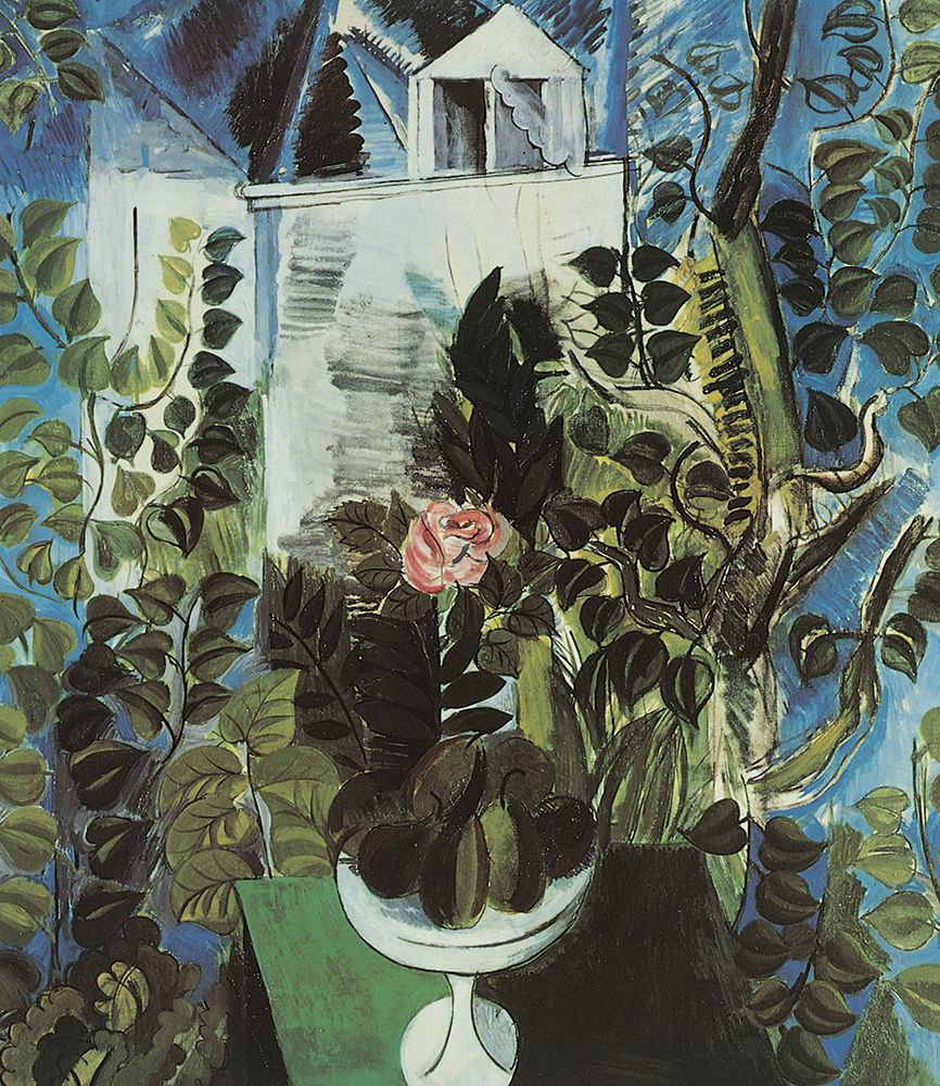 In the Garden