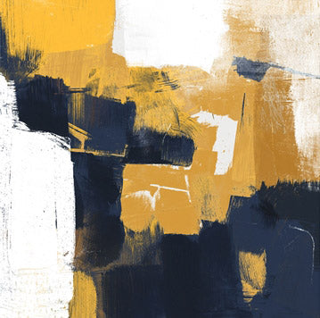 Navy & Gold 1