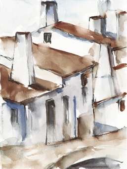White Cottages 1