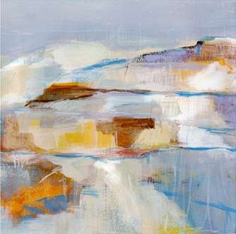 Frosted Peaks 1