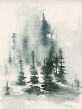 Misty Winter 1