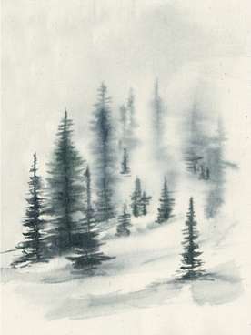 Misty Winter 2