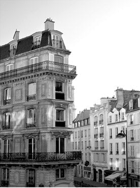 Parisian Stroll 1