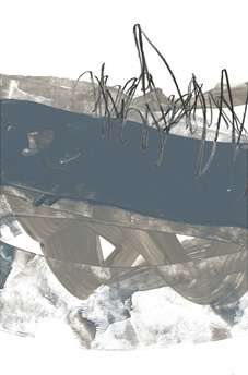 Blue & Grey Swipe 2