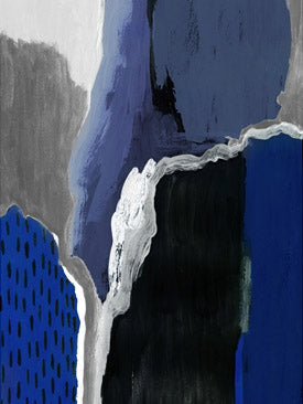 Cobalt Abstract 2