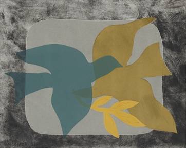 Dove Composition 1