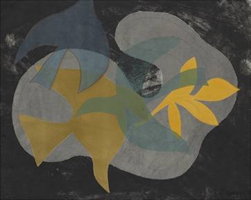 Dove Composition 2