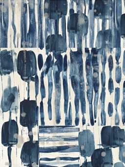 Indigo Patchwork 1
