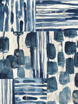 Indigo Patchwork 2