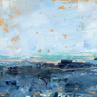 Serene Seascape 1