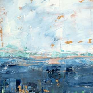 Serene Seascape 2