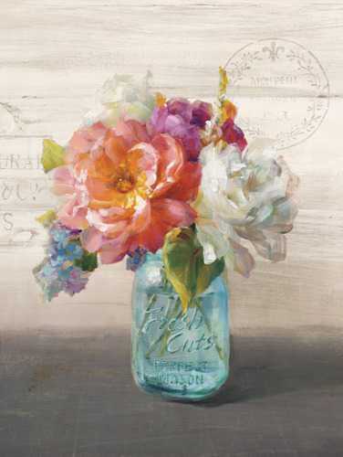 French Cottage Bouquet 1