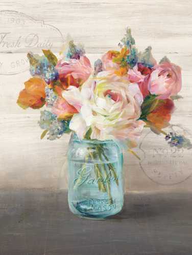 French Cottage Bouquet 2