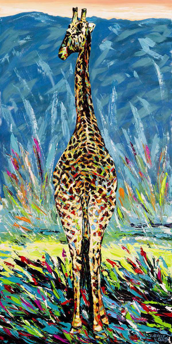 Regal Giraffe 2