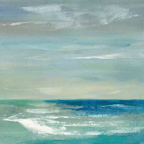 Early Morning Waves 1