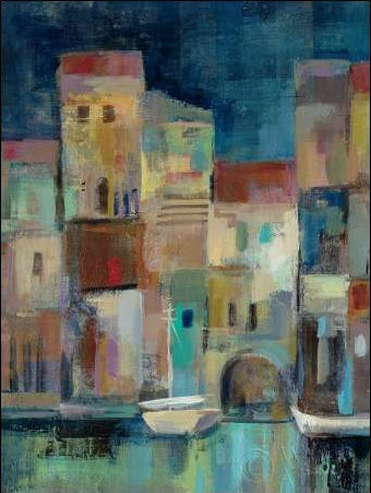 Evening I Port 2