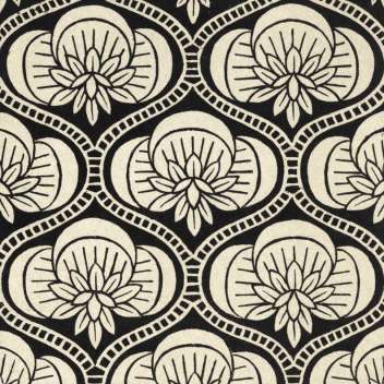 Ornamental Tile Motif 1