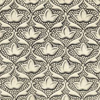 Ornamental Tile Motif 4